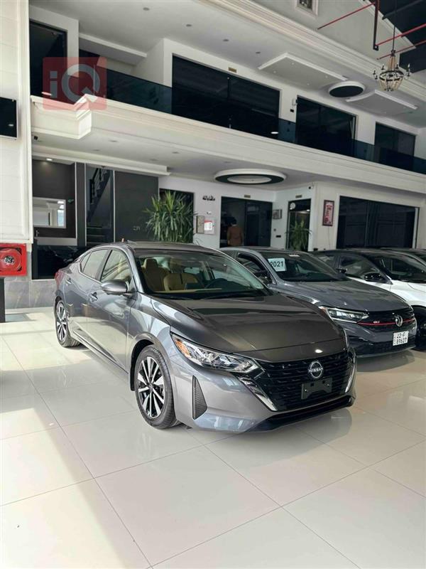 Nissan for sale in Iraq